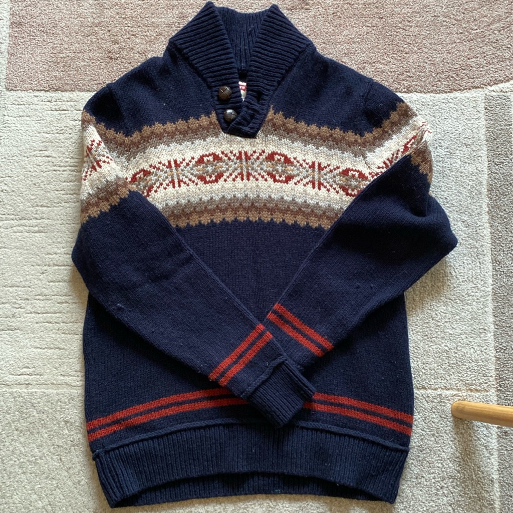 Levi’s Pull Over Sweater
